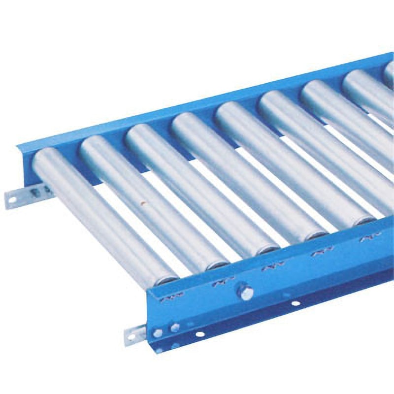 S-4814P スチール製ローラコンベア Sシリーズ 1台 マキテック 【通販モノタロウ】 16,786円