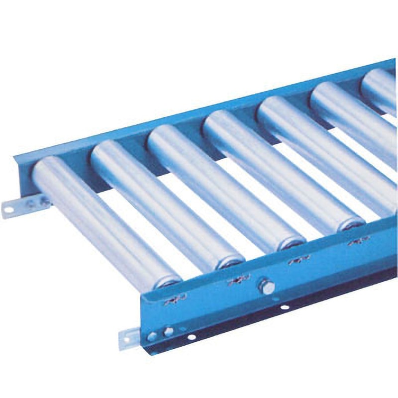 セントラル スチールローラコンベヤ MMR1906型 200W×20P ■▼460-6698 MMR1906200210 1台 ●KO521 セントラル スチールローラコンベヤ MMR1906型 300W×20P MMR1906300215