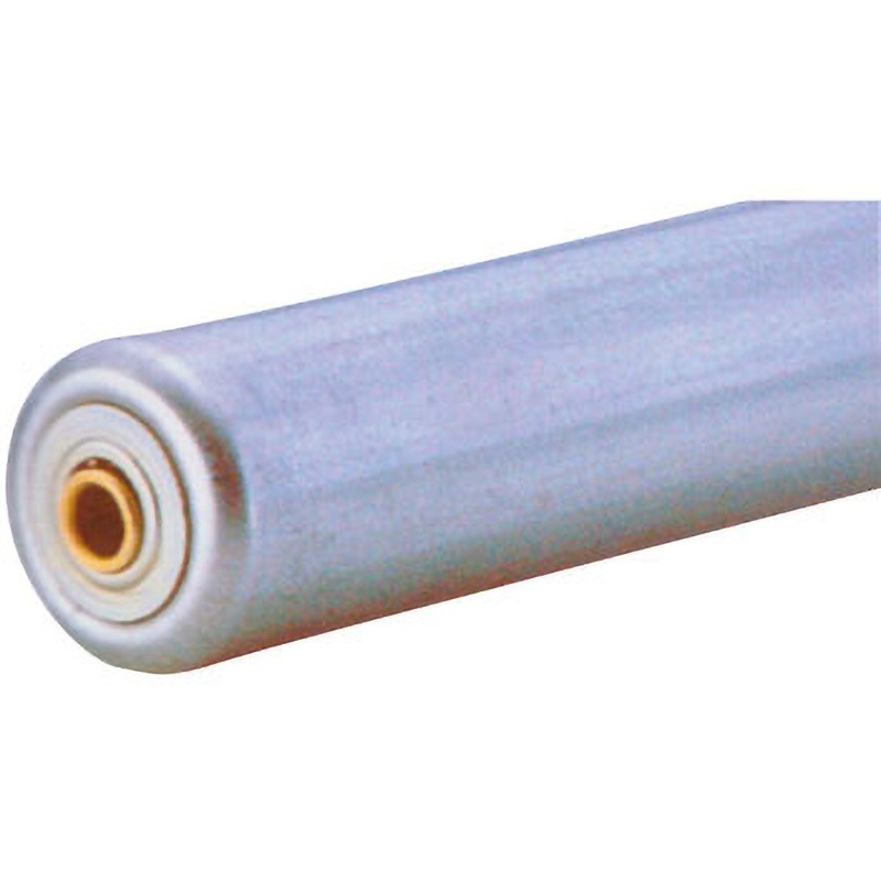 S-5721P スチール製ローラー単体 マキテック ローラ幅90mm 1セット(10本) S-5721P