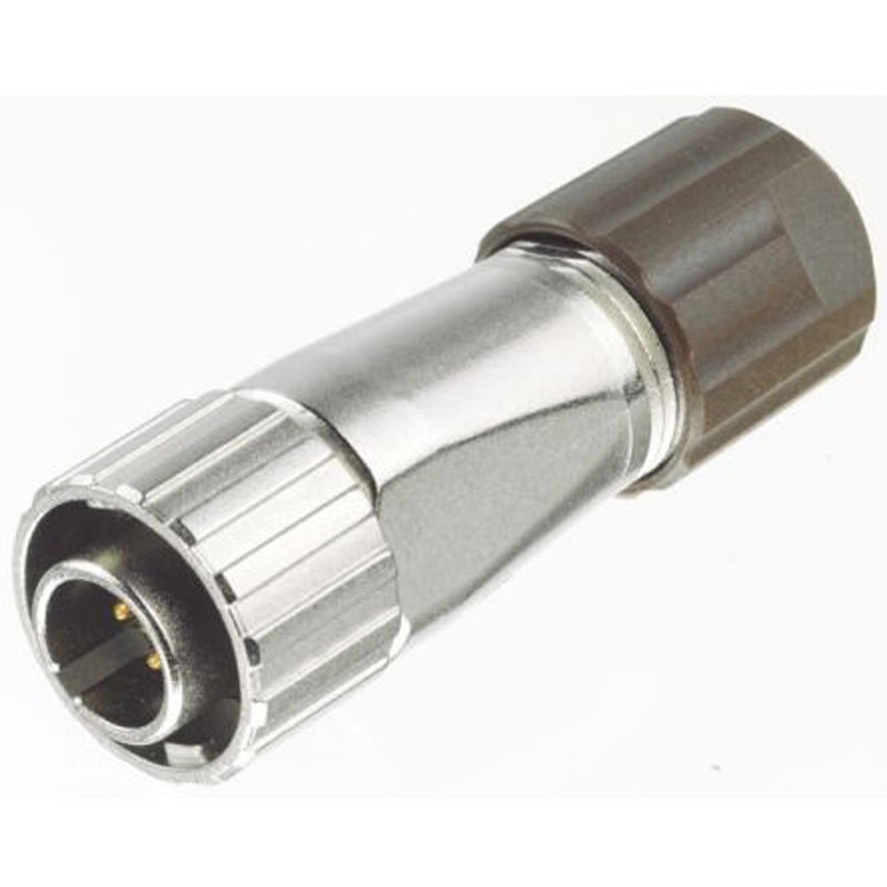 LF13WBP-11P ヒロセ電機 丸型コネクタ， 11極， ミニチュア， ケーブルマウント， LF13WBP-11P HIROSE(ヒロセ電機) はんだ付け ストレート 125V