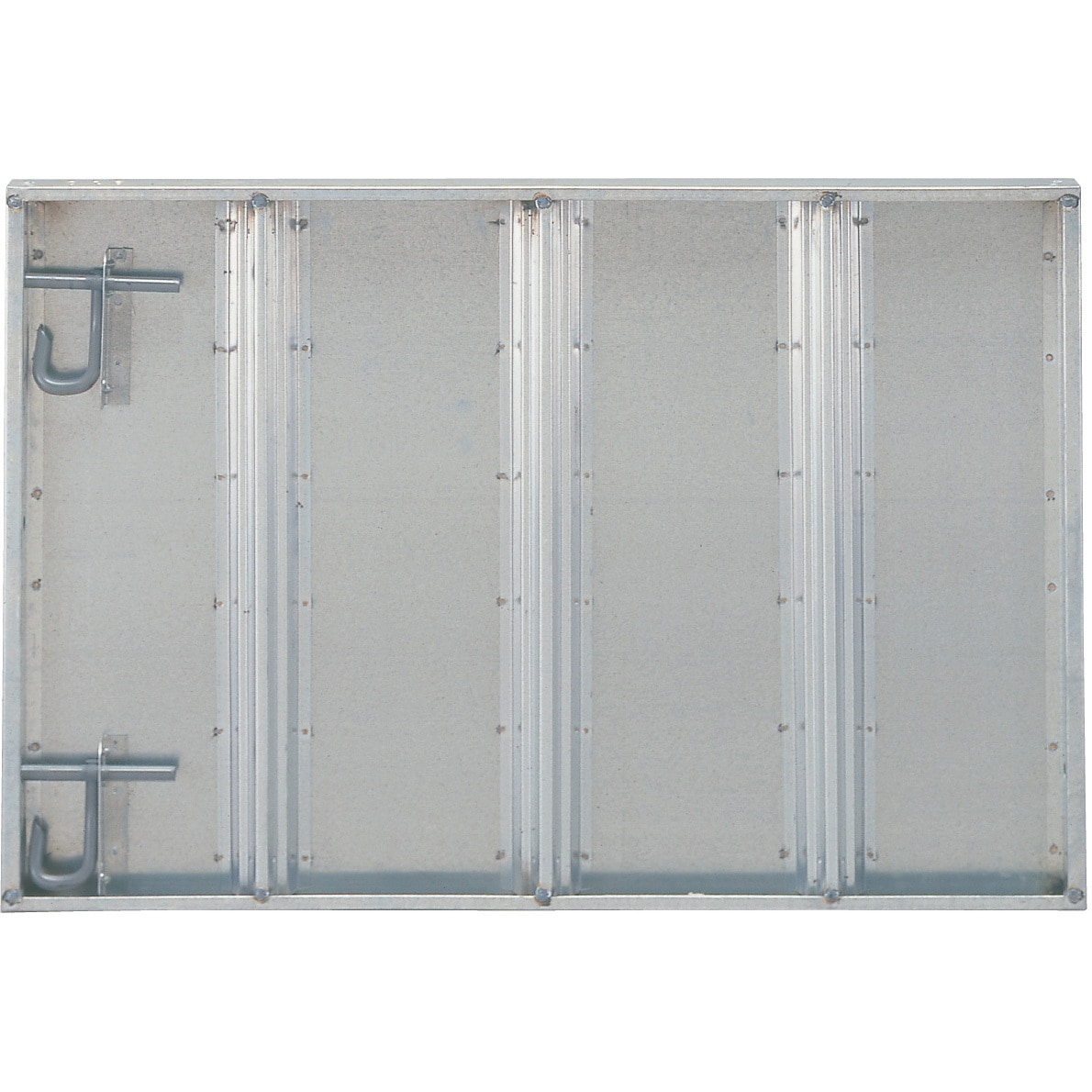 8215369 NSP型枠(45mm)平パネル NSP 長さ480mm 1枚(1枚) - 【通販