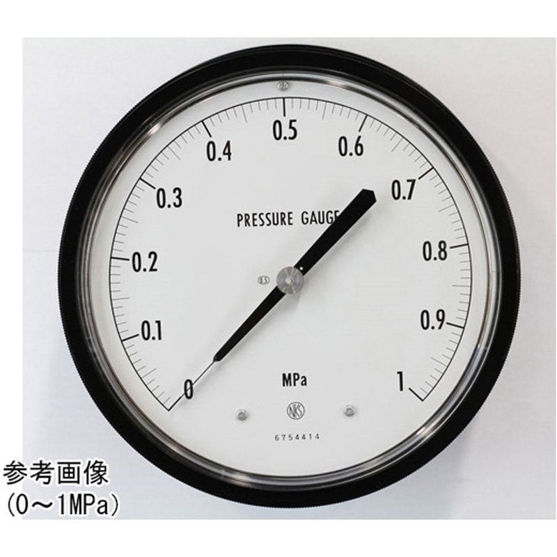 GA26-243 0.5級・0.6級圧力計(150Φ)  GA26シリーズ 1個 長野計器 【通販モノタロウ】
