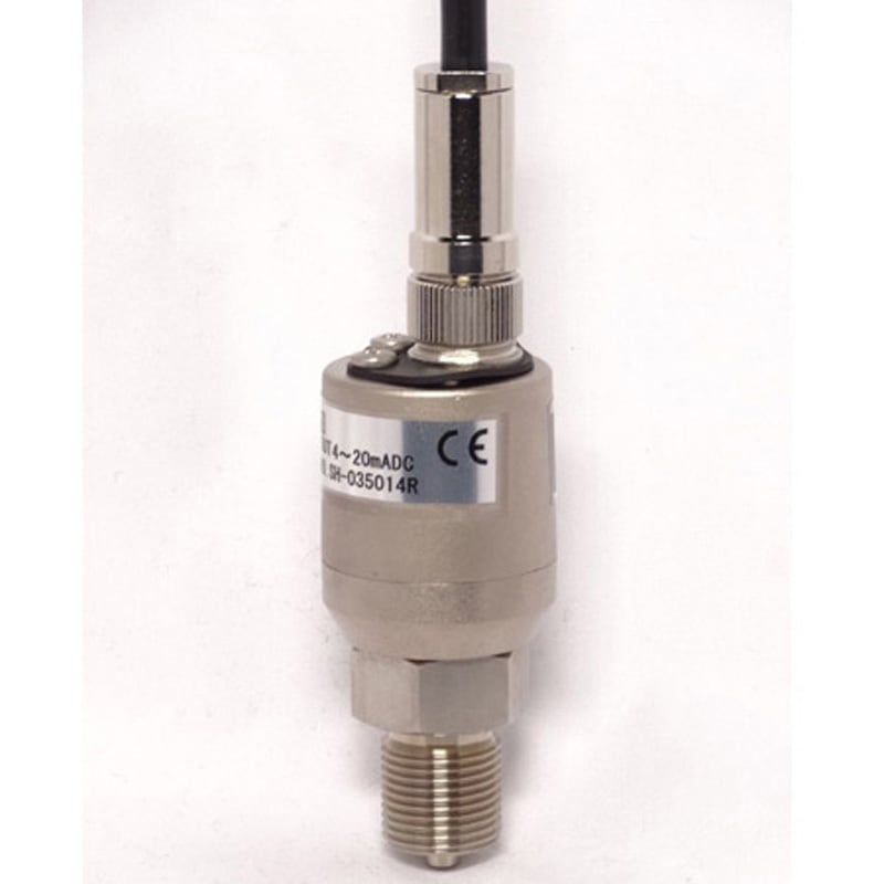 KH15L34N7110000XXX0 圧力トランスミッタ アナログ出力4～20mA DC KH15Lシリーズ 1個 長野計器 【通販モノタロウ】