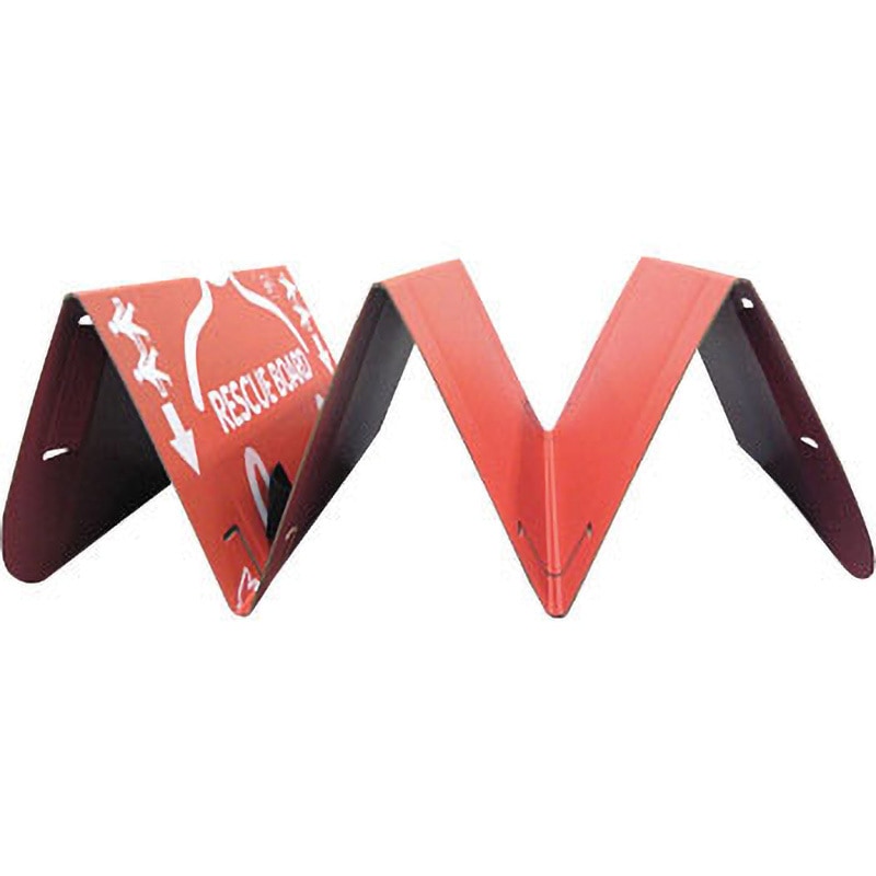 緊急用簡易担架 レスキューボード RESCUEBORD レスキュー担架 5枚入