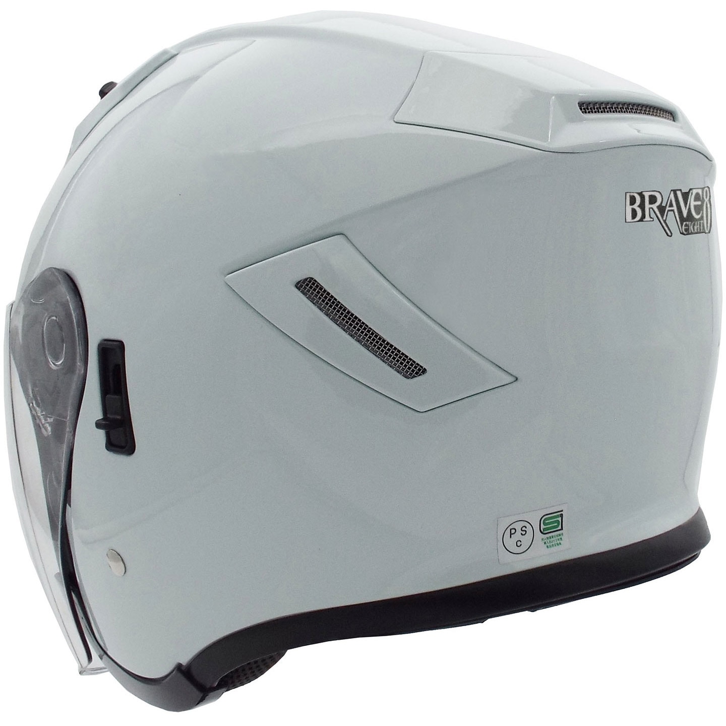 513855 ジェット型ヘルメット BV-8 BRAVE-8 TNK工業(SPEEDPIT) M/L(57
