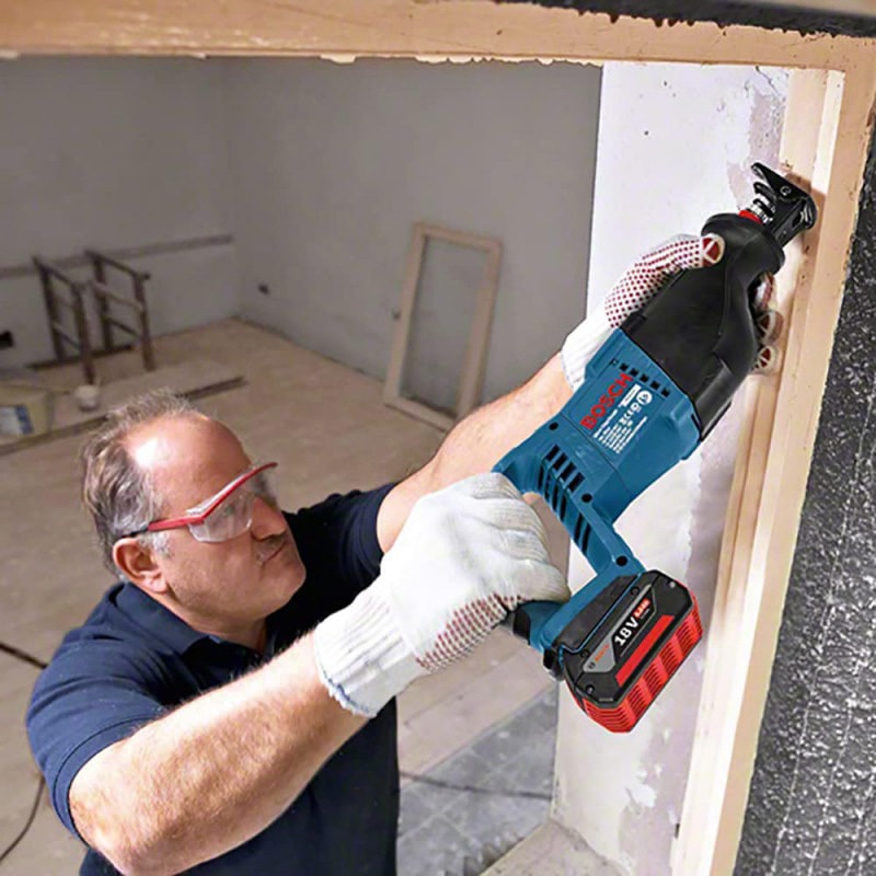 GSA18V-LIH コードレスセーバーソー BOSCH(ボッシュ) バッテリー電圧18 