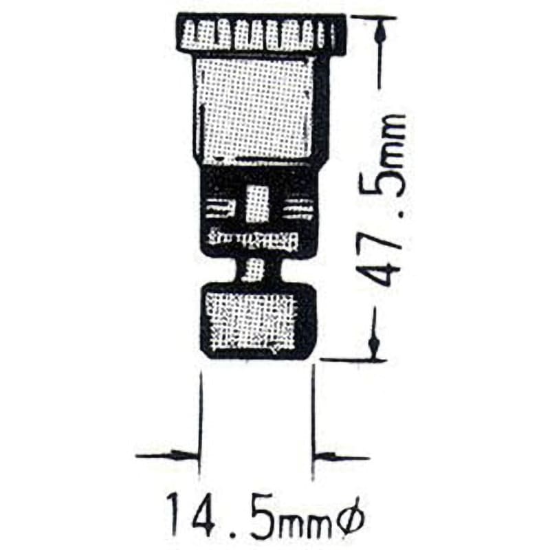 2608639900 ダイ 1個 BOSCH(ボッシュ) 【通販モノタロウ】