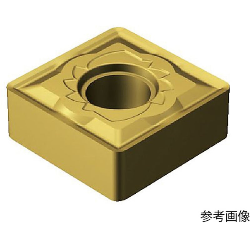 SNMG120404SM T-Max P 旋削用ネガチップ(110)1セット(10個入) SNMG120404シリーズ 1セット(10個) サンドビック 【通販モノタロウ】
