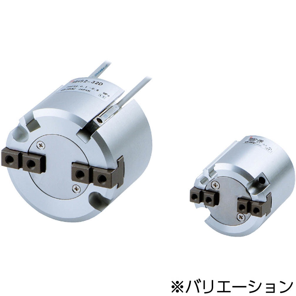 MHS2-25D-M9BAVZ MHS2 - 平行開閉形エアチャック/2爪 SMC チューブ内径25mm