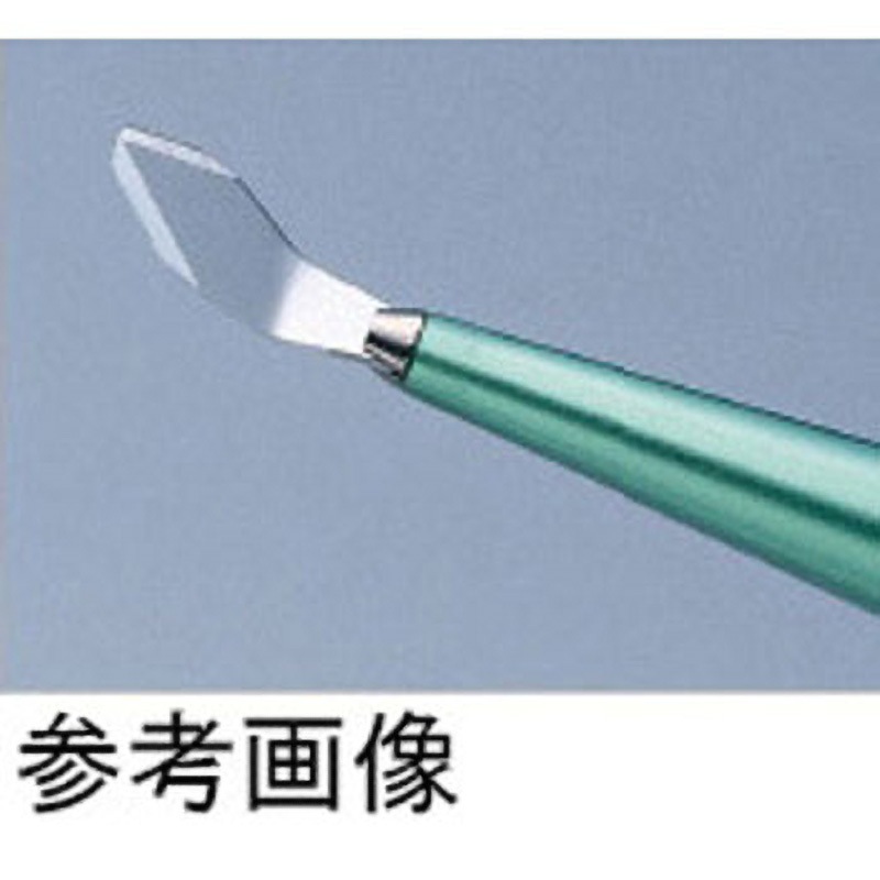 No7641BR マイクロフェザー 切開創口拡大用ナイフ 5本入 フェザー安全剃刀 1箱(5本) No7641BR