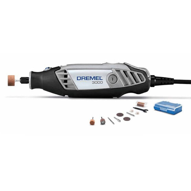 3000-N/10-60 ハイスピードロータリーツール 3000 1個 DREMEL(ドレメル) 【通販モノタロウ】