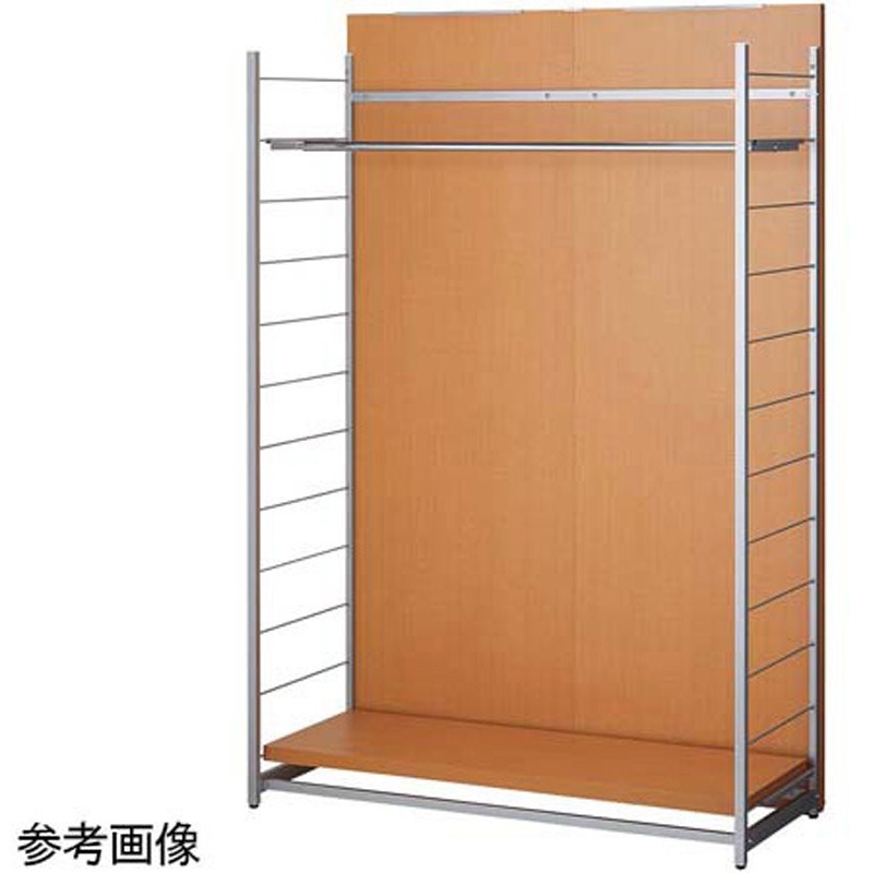 61-801-72-3 間仕切りラック ナチュラル 61-801シリーズ 1セット アズワン 【通販モノタロウ】 45,660円