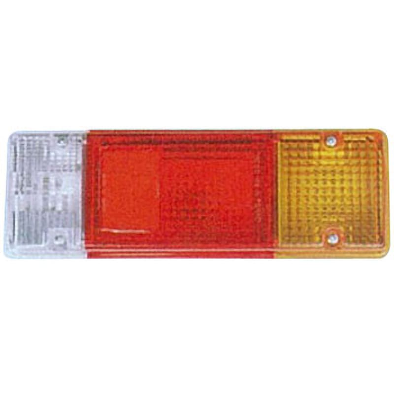 DS-0411 テールランプ トヨタ ドーワ 24V 白/赤/橙色 左右区別:左 DS