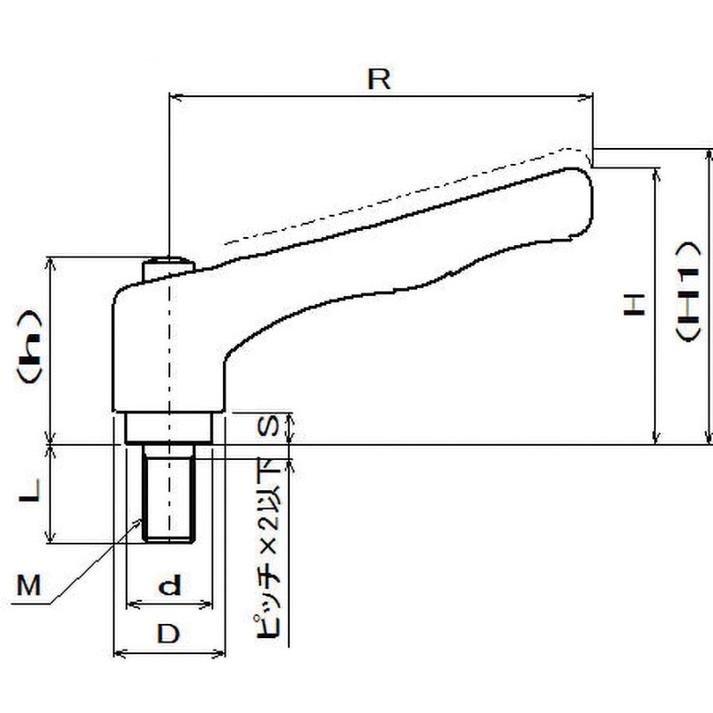 USM ハラー　クランプ＋クランプカバー　20個セット 386-353 クランプカバー (ソフトタイプ) 1セット(10個) ユニット