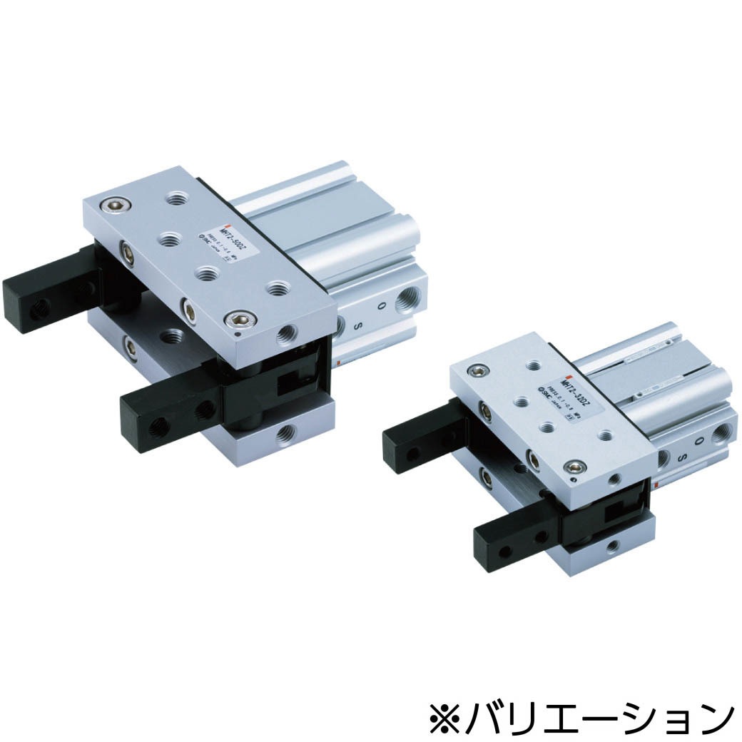 MHT2-63DZ-M9BVLS MHT2-Z - トグル形エアチャック SMC チューブ内径63mm