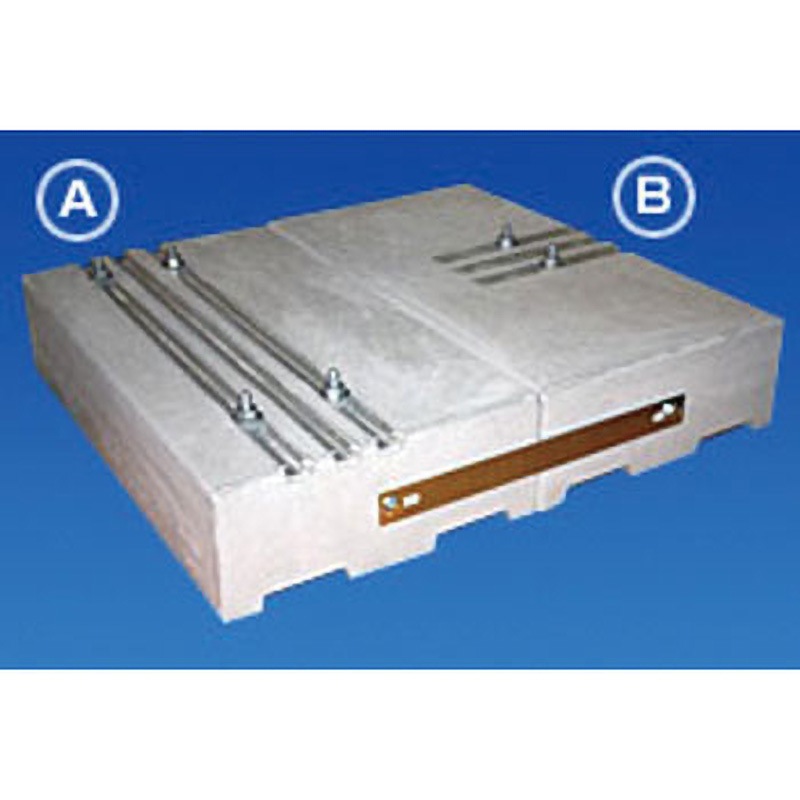 E・Cベース 基礎ブロック 電気温水器向け 1個 BASEMAN 【通販モノタロウ】