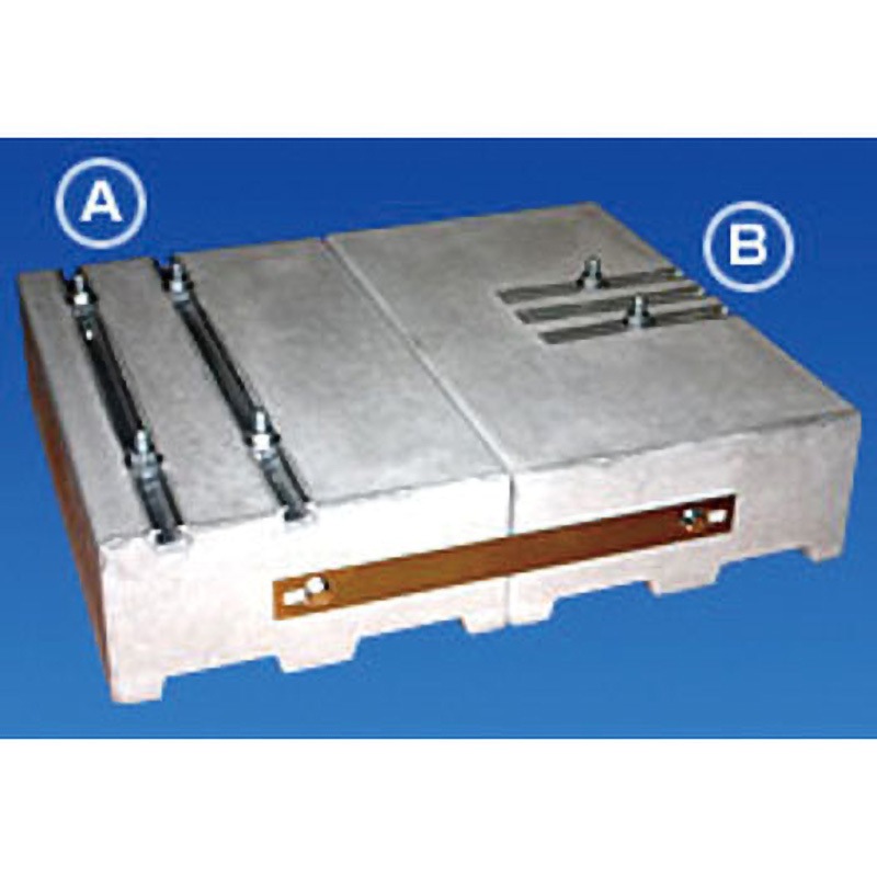 E・CSベース 基礎ブロック 電気温水器向け 1個 BASEMAN 【通販モノタロウ】