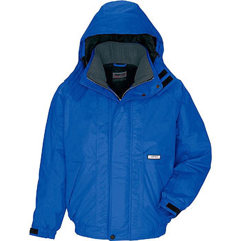 AZ6161 AZ-6161 光電子(R) 防水防寒ブルゾン アイトス ポリエステル100% 長袖ブルゾン M着丈68cm 13,665円