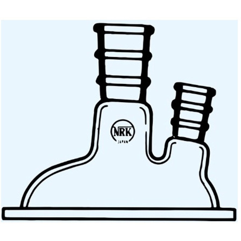 232-12019 セパラブルカバー 二頭型 TS頭部29 232シリーズ 1個 日本理化学器械(NRK) 【通販モノタロウ】