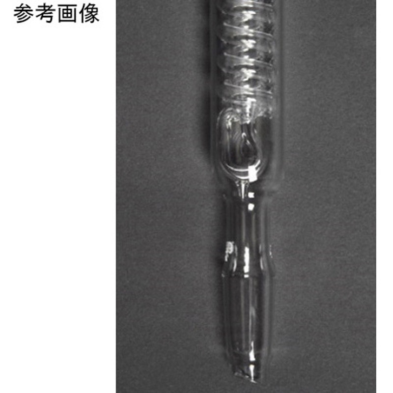 109-15242 冷却器ジムロート型 109シリーズ 1個 日本理化学器械(NRK