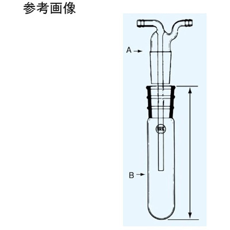 695-2000B 外管(トラップ 695シリーズ 1個 日本理化学器械(NRK) 【通販モノタロウ】