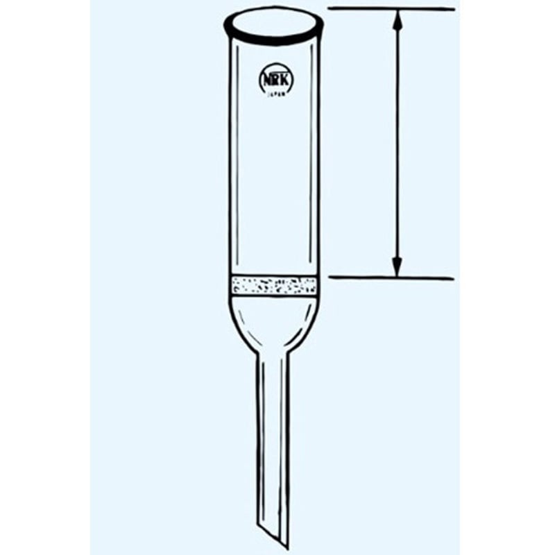 30AG-1 グラスフィルター フィルター細孔(ポアサイズ) 1個 日本理化学器械(NRK) 【通販モノタロウ】 7,919円