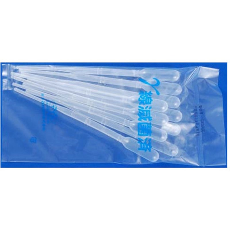 54700 スポイト 2mL(L)1セット 1セット(200袋×10本) 東洋器材科学 【通販モノタロウ】 29,887円