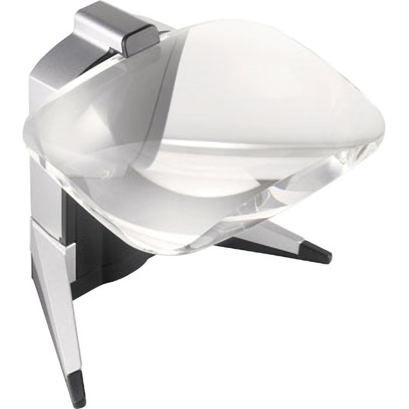 156512 スクリボラックス 2．8倍 エッシェンバッハ 寸法(レンズ下)80mm