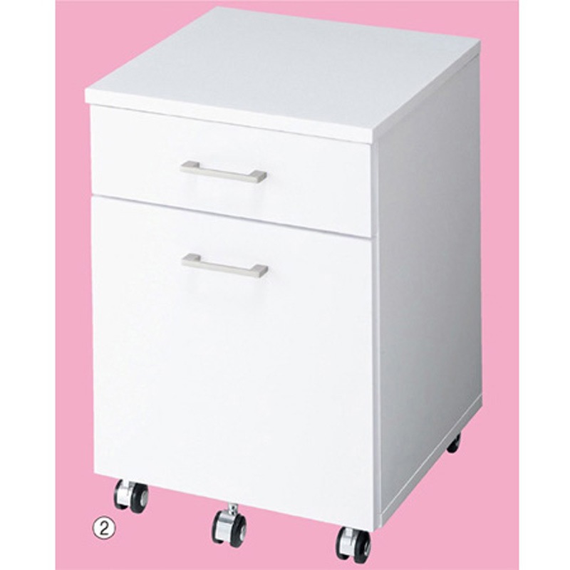 61-427-50-2 ワゴンキャビネット 61-427-50シリーズ 1台 アズワン 【通販モノタロウ】