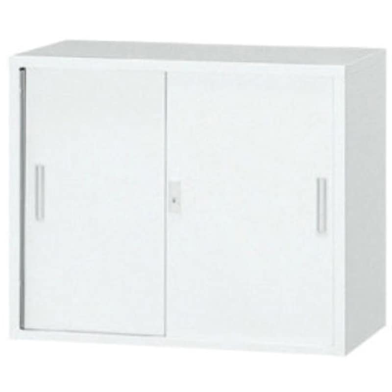 0517-3600 A4対応書庫 ホワイト 1台 東洋事務器工業 【通販モノタロウ】