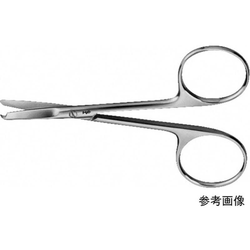 BC802R 結紮剪刀 BCシリーズ ビー・ブラウンエースクラップ 直 11.5cm   BC802R