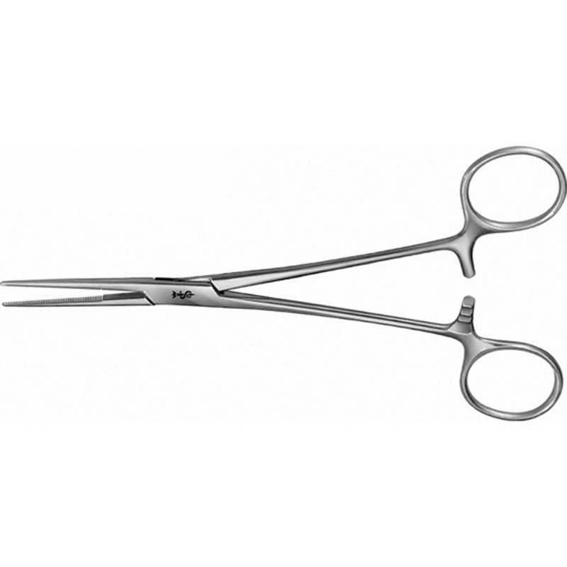 BH164R 止血鉗子 ランキン 無鈎 BHシリーズ 1本 ビー・ブラウンエースクラップ 【通販モノタロウ】