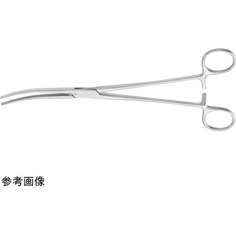 BH449R 止血鉗子 ロチェスター・ペアン 無鈎 BHシリーズ 1本 ビー・ブラウンエースクラップ 【通販モノタロウ】