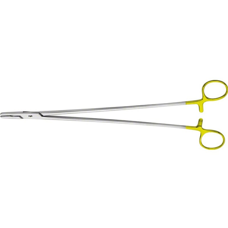 BM069R 超硬チップ付持針器 BMシリーズ ビー・ブラウンエースクラップ 全長305mm仕様   BM069R