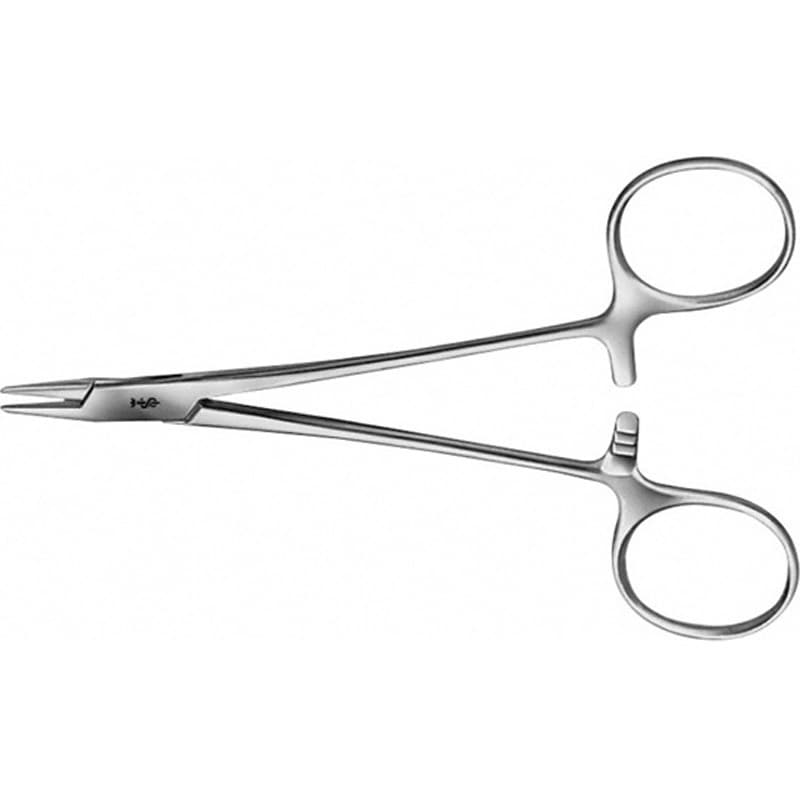 BM202R 持針器 BMシリーズ ビー・ブラウンエースクラップ 仕様12.5cm   BM202R