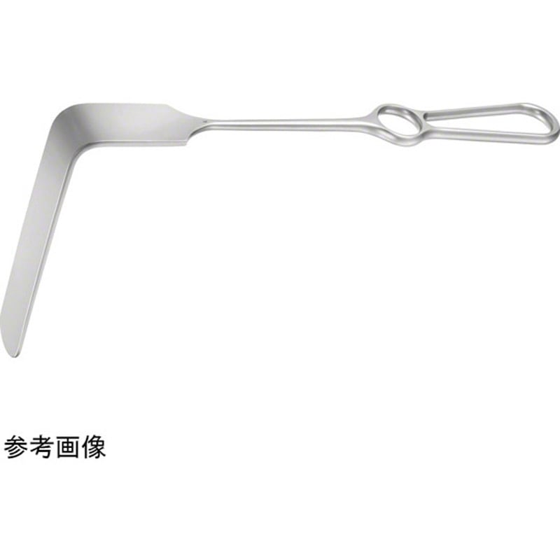 BT527R 直角鈎 ブルンナー 27.5cm BTシリーズ ビー・ブラウンエースクラップ 130×30mm 27.5cm仕様   BT527R