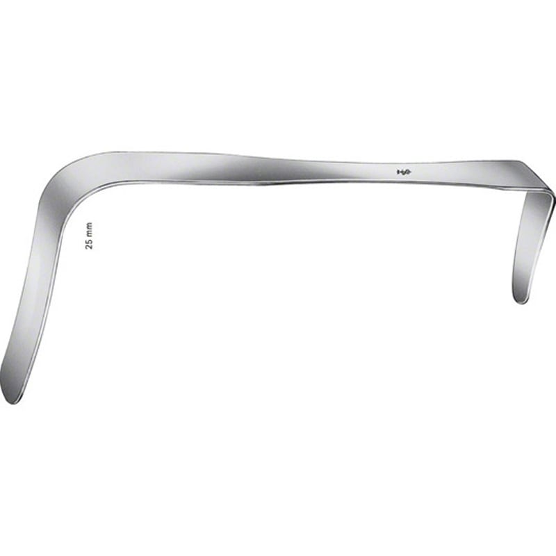 BT606R 肺臓鈎 ディーバー BTシリーズ ビー・ブラウンエースクラップ Fig.0 25mm 全長235mm仕様   BT606R