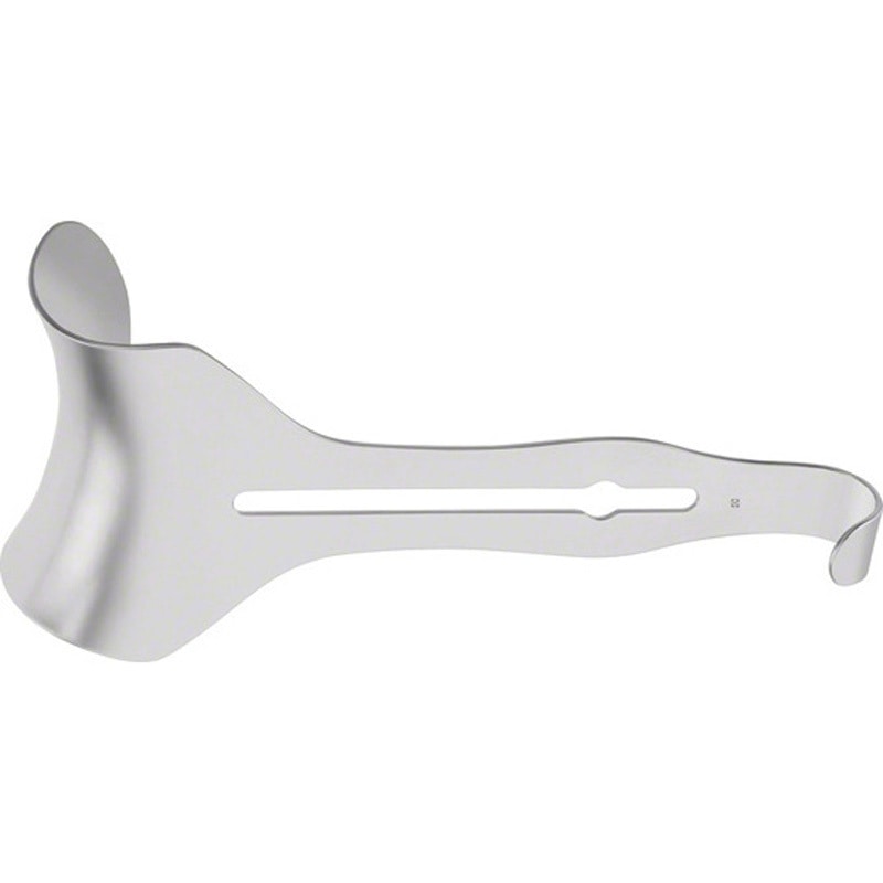 BV367R 腹壁開創器用センターブレード BVシリーズ ビー・ブラウンエースクラップ 72×90mm