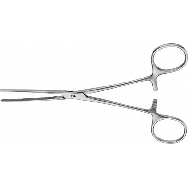 EA120R 腸鉗子 ドワイヤン 弾性 全長165mm EAシリーズ 1本 ビー・ブラウンエースクラップ 【通販モノタロウ】