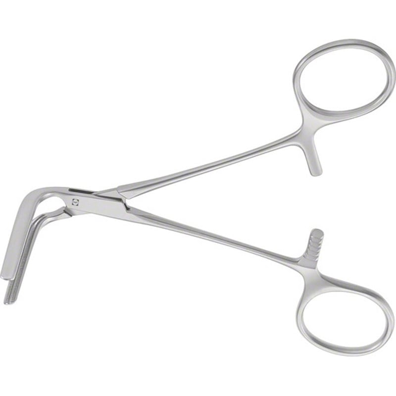 FC314R 多目的鉗子 無外傷性 FCシリーズ ビー・ブラウンエースクラップ 無外傷性 90° 13.5cm   FC314R