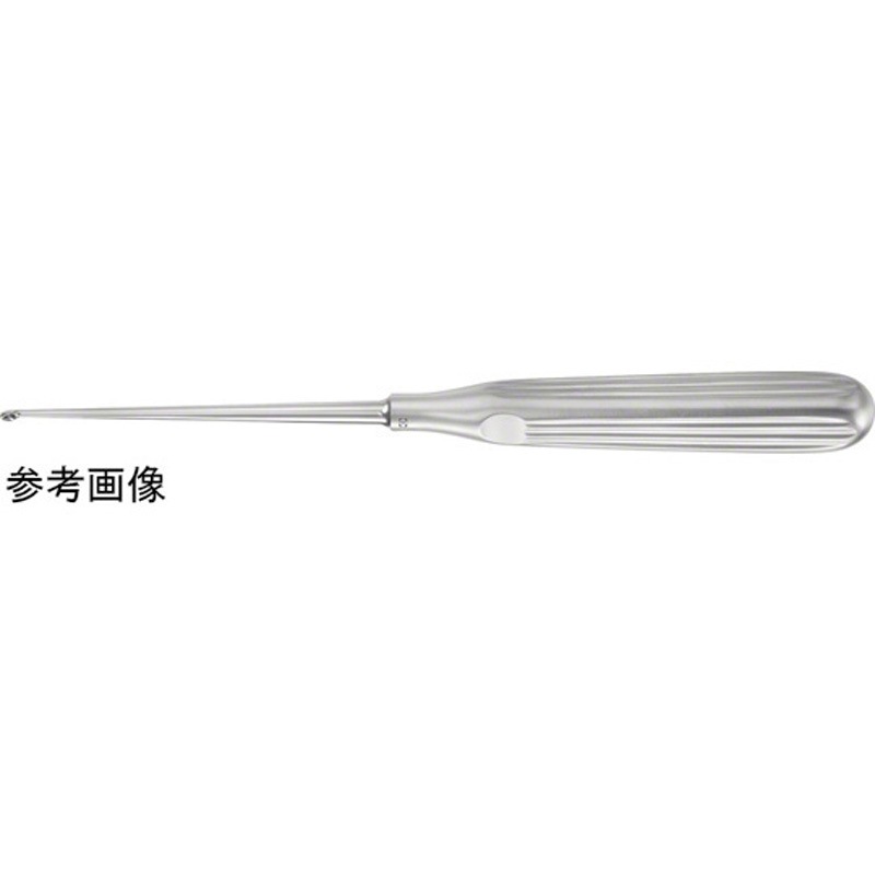 FK679R 骨鋭匙 レンパート 21.5cm FKシリーズ ビー・ブラウンエースクラップ 仕様2.8mm 21.5cm   FK679R