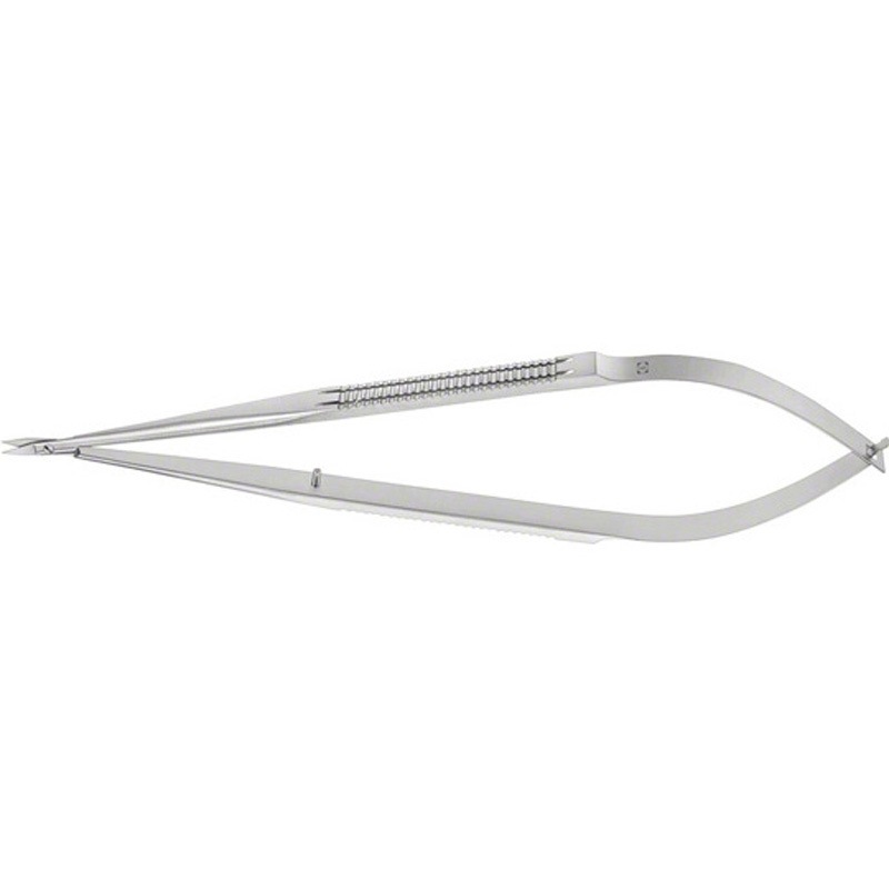 FM444R マイクロ剪刀 フラットハンドル 全長165mm FMシリーズ 1本 ビー・ブラウンエースクラップ 【通販モノタロウ】