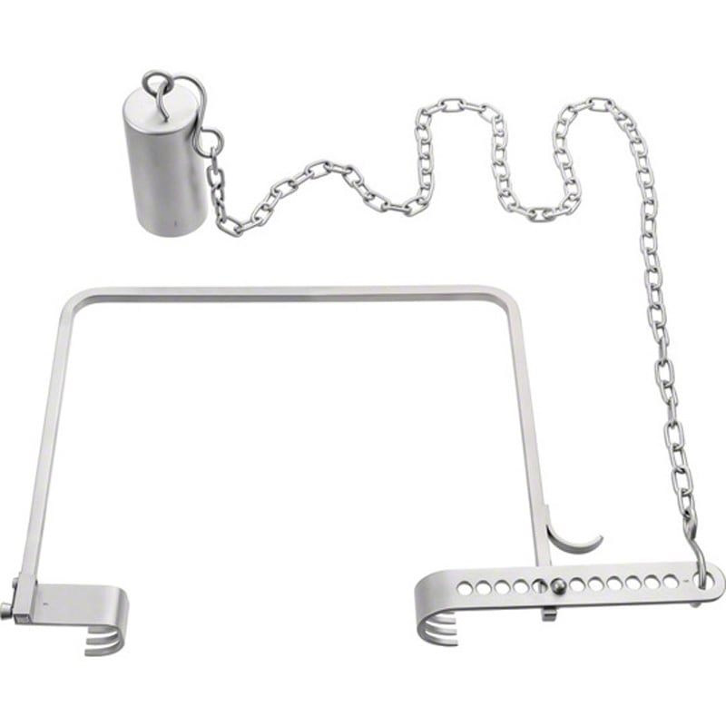 MB191R チャンレー開創器 ビー・ブラウンエースクラップ MG697R MG681R MB156R MB157R   MB191R