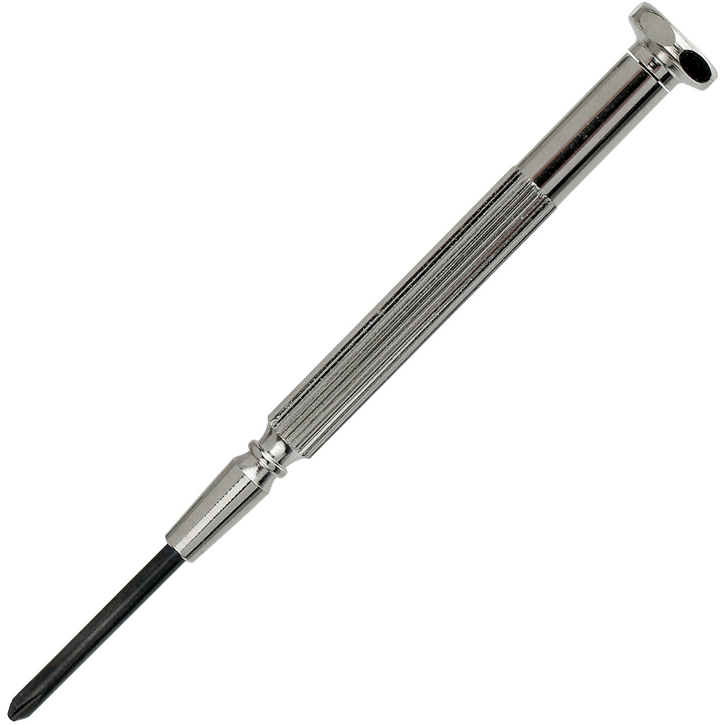 DM-22 プラス精密ドライバー エンジニア 単品 軸長21mm先端サイズNo