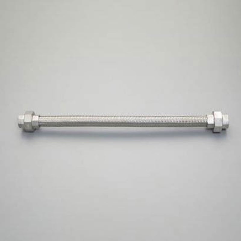 EA469EH-102 フレキチューブ(SUSユニオン/溶接) EA469EHシリーズ 1本 エスコ 【通販モノタロウ】