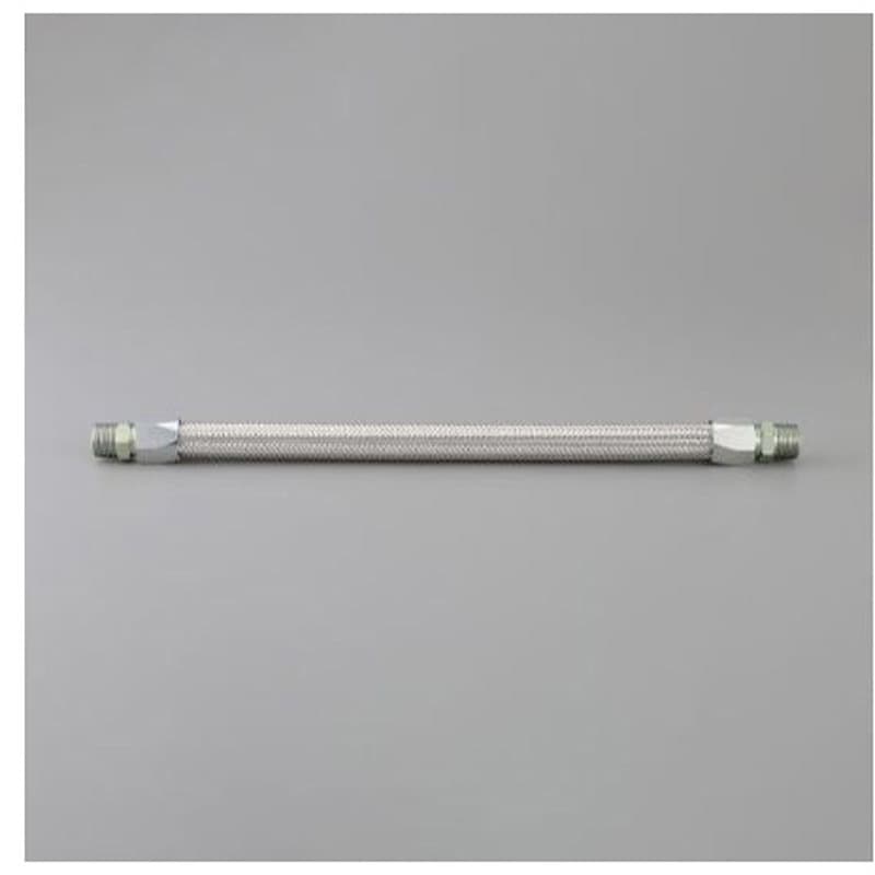 EA469ES-4 フレキチューブ(SUSニップル/カシメ) EA469ESシリーズ 1本 エスコ 【通販モノタロウ】