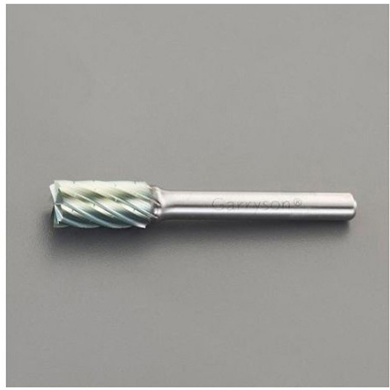 EA819RB-8 [Coated]超硬カッター 6mm軸 EA819Rシリーズ 1本 エスコ 【通販モノタロウ】