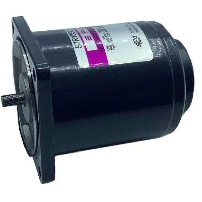 EA968DC-15 スピードコントロールモーター(レバーシブル/SR) EA968DCシリーズ 1台 エスコ 【通販モノタロウ】 8,614円