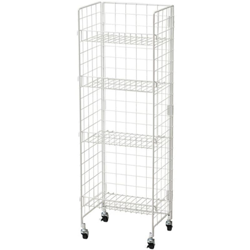 61-806-32-1 小型ネットラック W35cm 61-806-32シリーズ 1個 アズワン 【通販モノタロウ】 12,337円