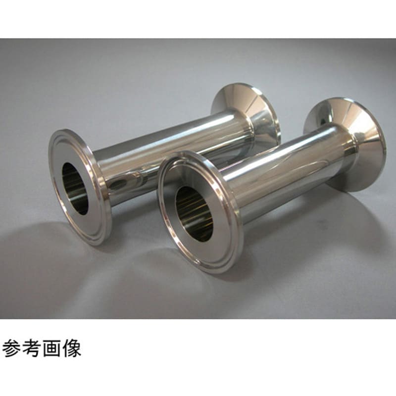 316L 両ヘルールパイプ 4S 1個 アズワン 【通販モノタロウ】